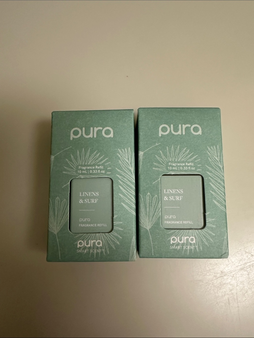 Pur Linens & Surf Fragrance Refill — Sage Green